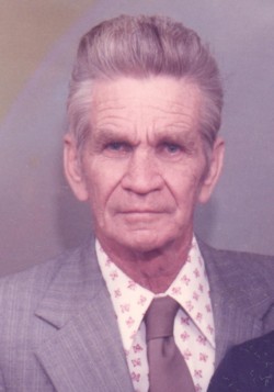 W. Caplinger, obituary — Coker-Mathews Funeral Home