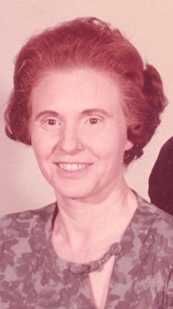 Frances Ford, obituary — Coker-Mathews Funeral Home