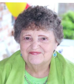 Frances Buck, obituary — Coker-Mathews Funeral Home