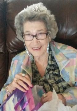 Ruby Stuckey, obituary — Coker-Mathews Funeral Home