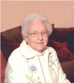 Oneta McLaughlin, obituary — Coker-Mathews Funeral Home