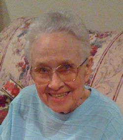Flossie Cotner, obituary — Coker-Mathews Funeral Home