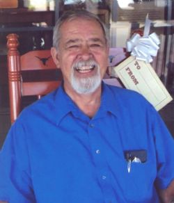 James Bell, obituary — Coker-Mathews Funeral Home