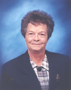 Allene Mize, obituary — Coker-Mathews Funeral Home