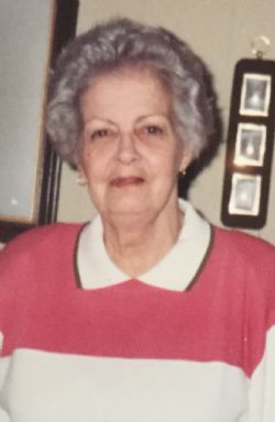 Frances Denton, obituary — Coker-Mathews Funeral Home