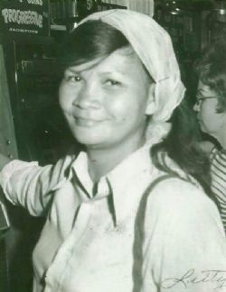 Serafina DuBois, obituary — Coker-Mathews Funeral Home