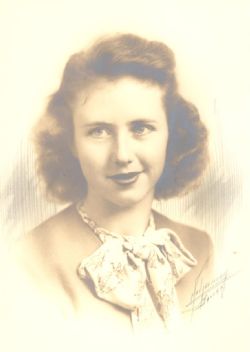 Ora Jensen, obituary — Coker-Mathews Funeral Home