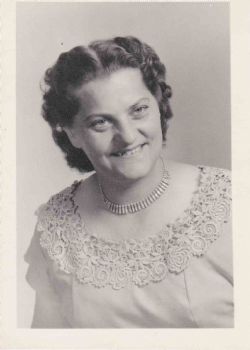 Margaret Mabry, obituary — Coker-Mathews Funeral Home