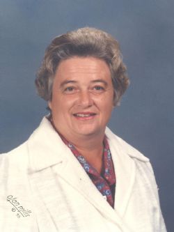 Marguerite Brown, obituary — Coker-Mathews Funeral Home