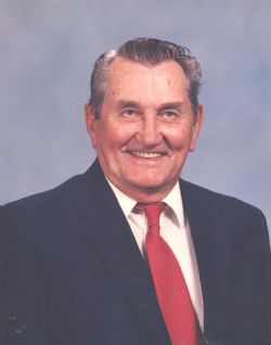 Luther Samples, obituary — Coker-Mathews Funeral Home