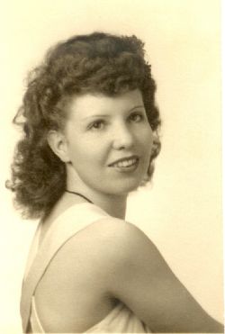 Gertrude O'Pry, obituary — Coker-Mathews Funeral Home