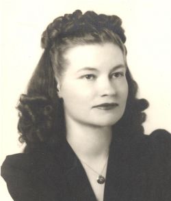 Dorothy Horrocks, obituary — Coker-Mathews Funeral Home