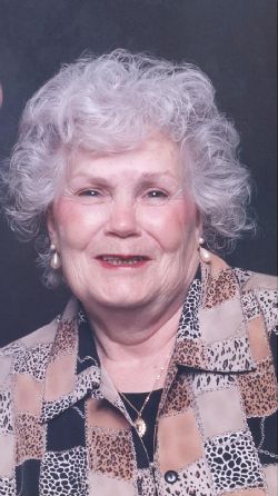 Nona Patterson, obituary — Coker-Mathews Funeral Home