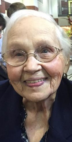 Ann Garner, obituary — Coker-Mathews Funeral Home