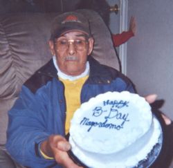 Jose Benavides, obituary — Coker-Mathews Funeral Home