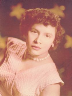 Teresa Valenzuela, obituary — Coker-Mathews Funeral Home