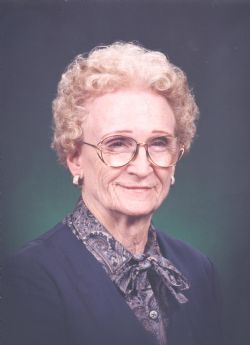 Gladys Brown, obituary — Coker-Mathews Funeral Home