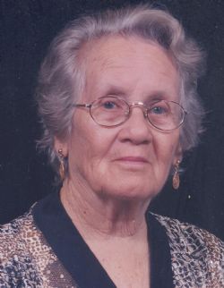 Sadie McBride, obituary — Coker-Mathews Funeral Home