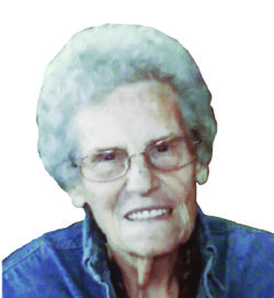 Wilma Weatherly, obituary — Coker-Mathews Funeral Home