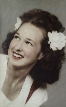 Thelma Ramsey, obituary — Coker-Mathews Funeral Home