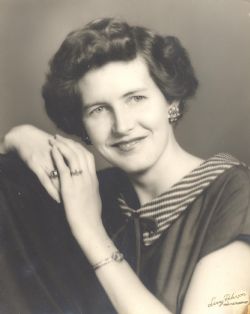 Margie Harlin, obituary — Coker-Mathews Funeral Home