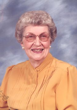 Margaret Houser, obituary — Coker-Mathews Funeral Home