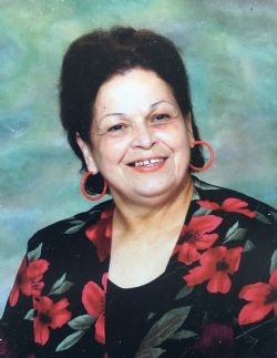 Rosa Santiago Suarez, obituary — Coker-Mathews Funeral Home
