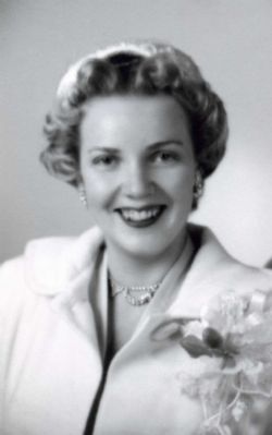 Nora Korbelic, obituary — Coker-Mathews Funeral Home