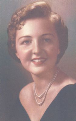 Patricia Leutwyler, obituary — Coker-Mathews Funeral Home