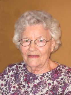 Ruth Morrow, obituary — Coker-Mathews Funeral Home