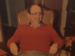 Jimmy Stuth, obituary — Coker-Mathews Funeral Home
