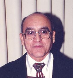 Ruben Gutierrez, obituary — Coker-Mathews Funeral Home