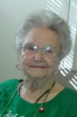 Alice Foster, obituary — Coker-Mathews Funeral Home