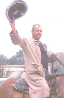 Ronnie Stailey, obituary — Coker-Mathews Funeral Home