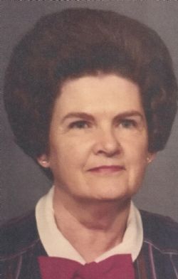 Bea Coppinger, obituary — Coker-Mathews Funeral Home