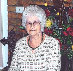 Auda Wallen, obituary — Coker-Mathews Funeral Home