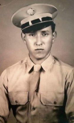 Eutimio Billarreal, obituary — Coker-Mathews Funeral Home