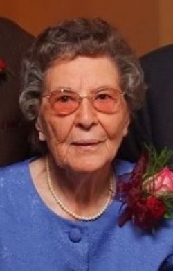 Euna Jackson, obituary — Coker-Mathews Funeral Home