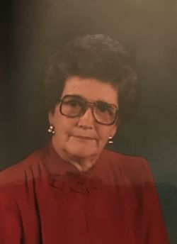 Pearl Green, obituary — Coker-Mathews Funeral Home
