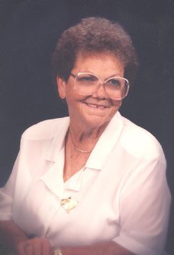 Betty Evans, obituary — Coker-Mathews Funeral Home