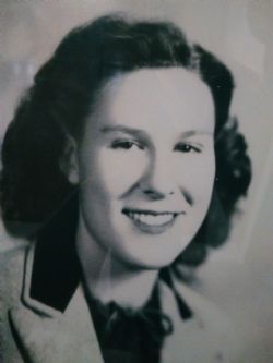 Barbara Moore, obituary — Coker-Mathews Funeral Home