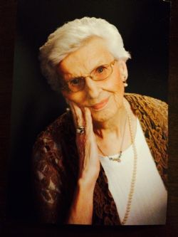 Emma Byers, obituary — Coker-Mathews Funeral Home