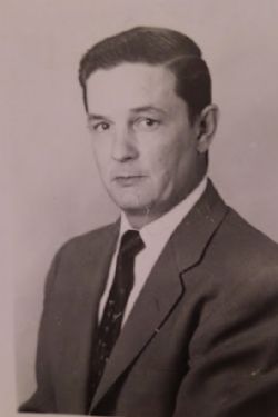 Cloyd Dodd, obituary — Coker-Mathews Funeral Home