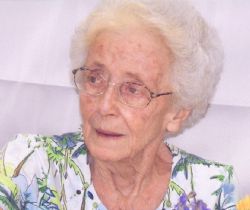 Louise Rockafellow, obituary — Coker-Mathews Funeral Home