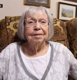 Muriel Burleson, obituary — Coker-Mathews Funeral Home