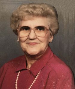 Ernestine Martin, obituary — Coker-Mathews Funeral Home
