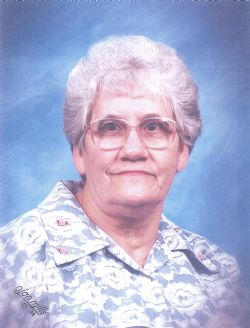 Patsy Regan, obituary — Coker-Mathews Funeral Home