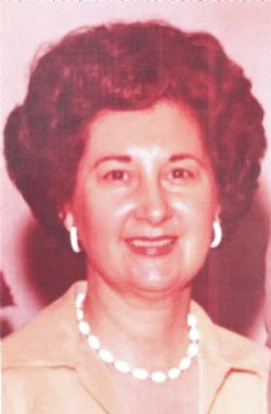 Bette Pennington, obituary — Coker-Mathews Funeral Home