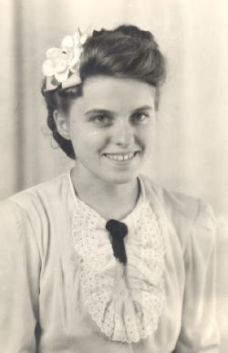 Joy Flowers, obituary — Coker-Mathews Funeral Home
