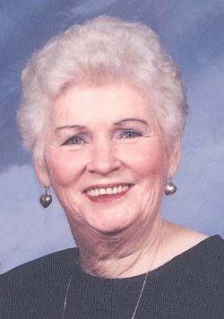 Agnes McFadden, obituary — Coker-Mathews Funeral Home